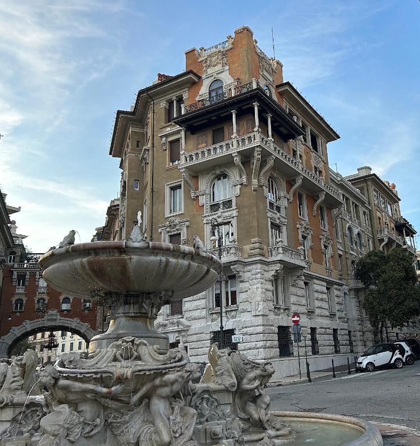 Urbe - Delizioso Appartamento Quartiere Coppede Roma Dış mekan fotoğraf