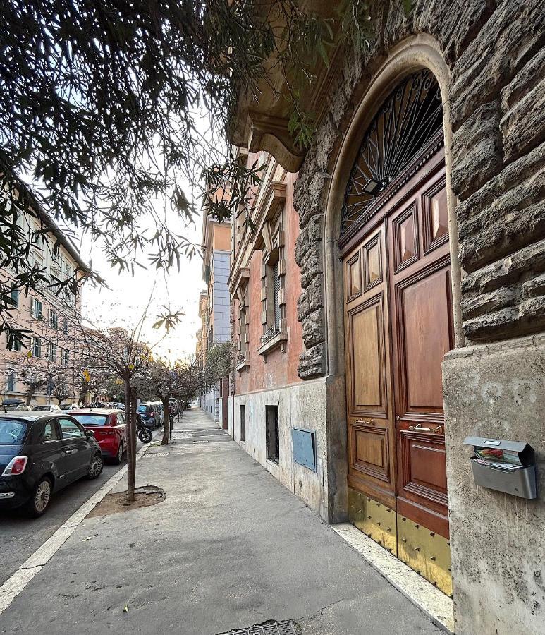 Urbe - Delizioso Appartamento Quartiere Coppede Roma Dış mekan fotoğraf