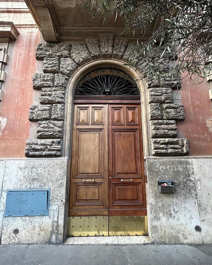 Urbe - Delizioso Appartamento Quartiere Coppede Roma Dış mekan fotoğraf