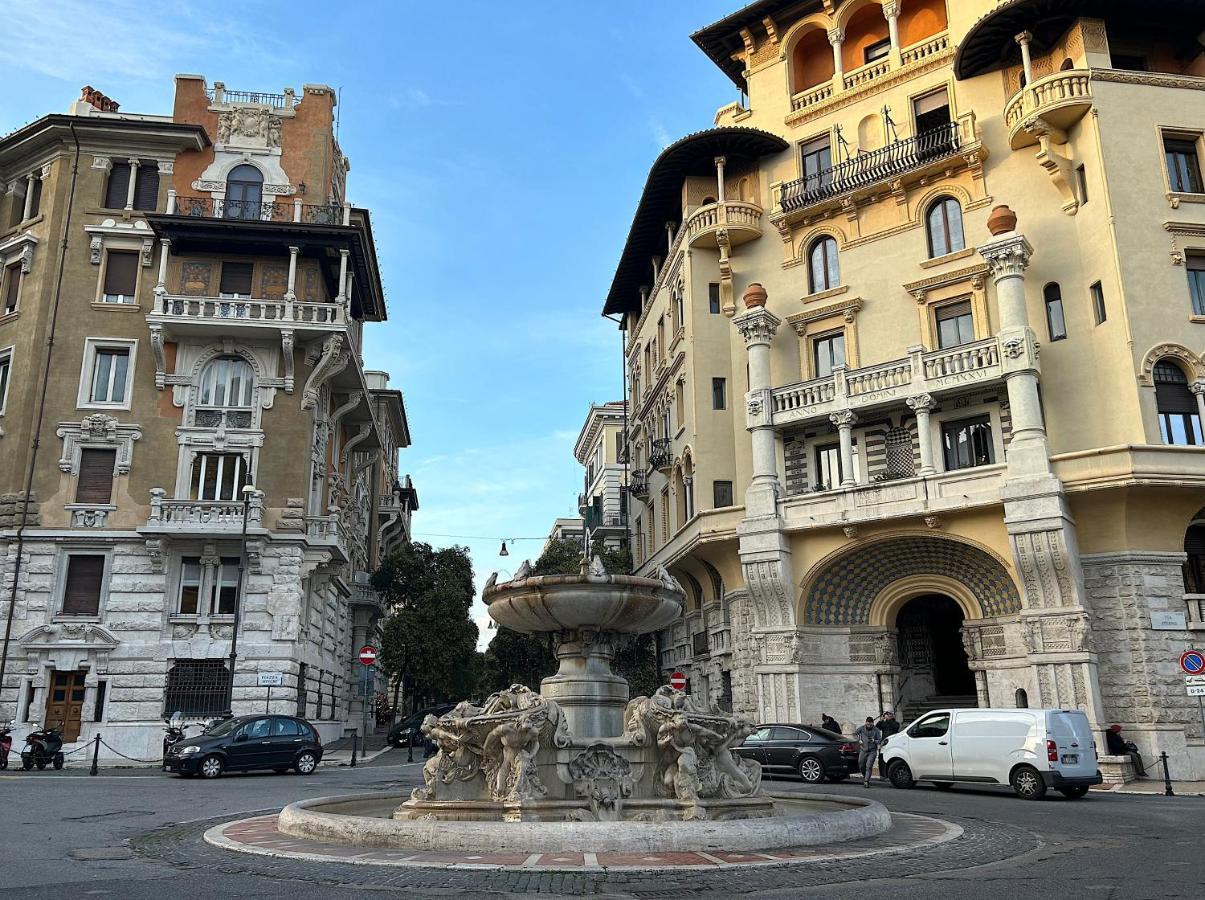 Urbe - Delizioso Appartamento Quartiere Coppede Roma Dış mekan fotoğraf