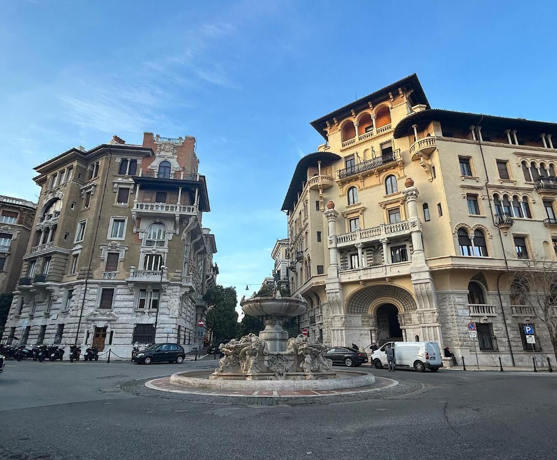 Urbe - Delizioso Appartamento Quartiere Coppede Roma Dış mekan fotoğraf